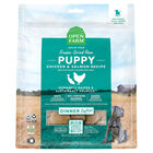 Puppy - Freeze-Dried Patties - Chicken & Salmon Recipe - 298 g - Freeze-Dried Dog Food image number null