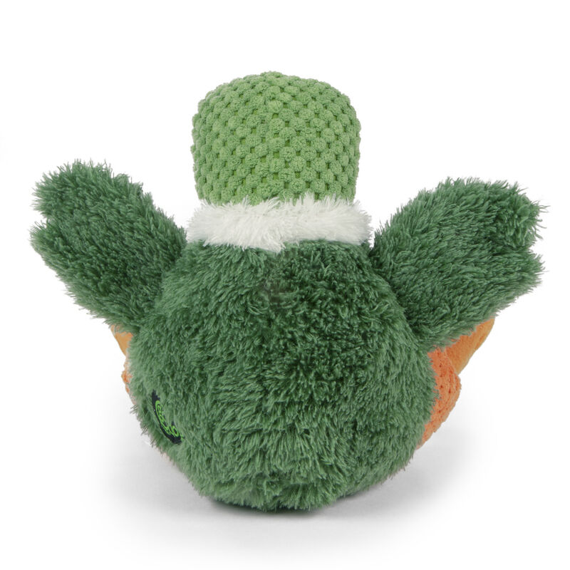 goDog Checkers Sitting Duck - Dog Toy image number null