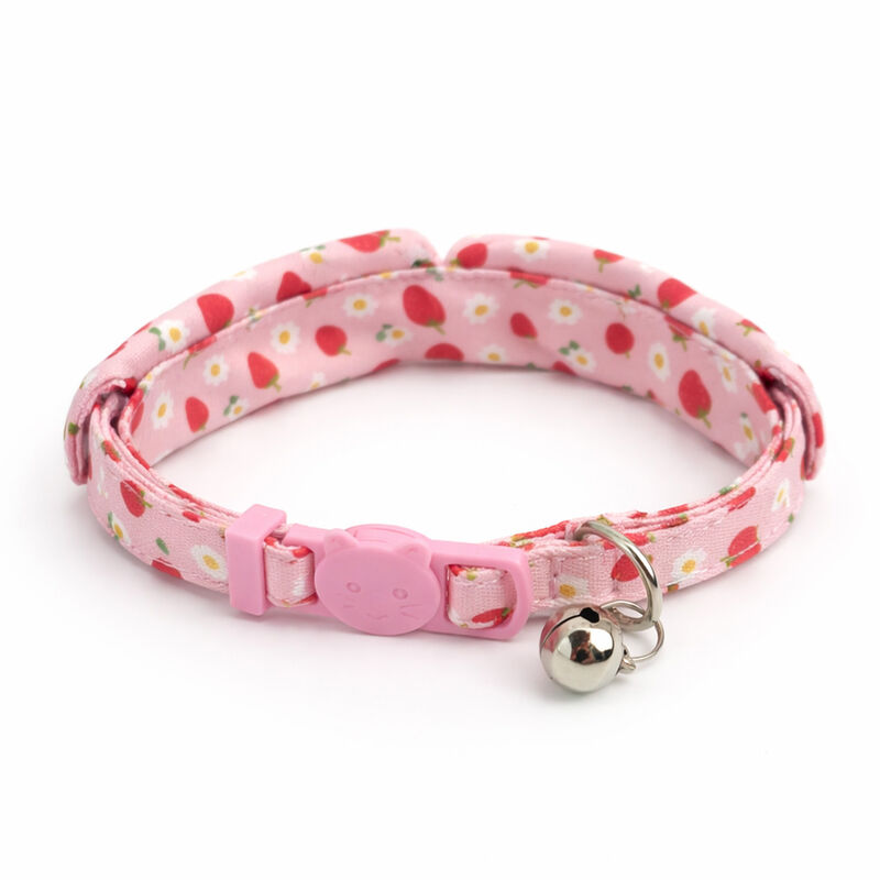 Meow & Woof, Cat Shirt Collar image number null