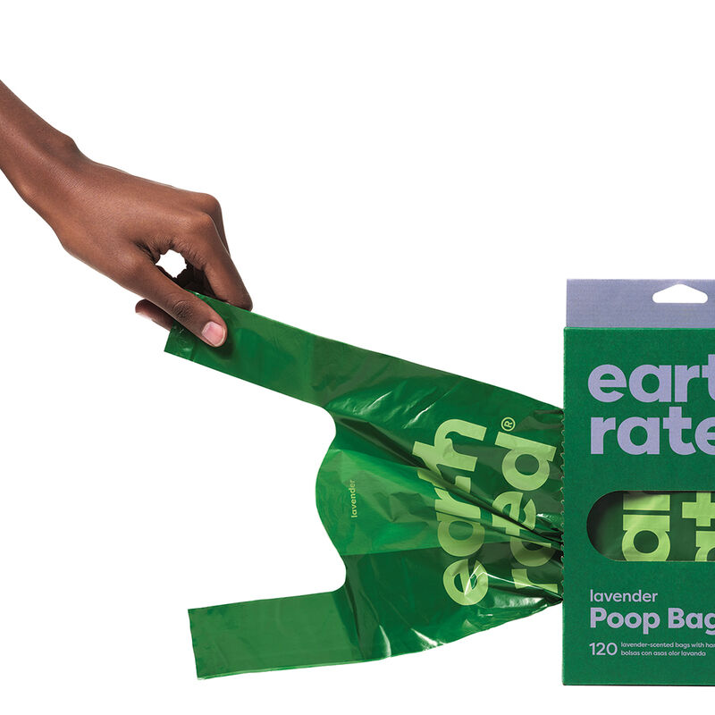 Earth Rated, PoopBags Scented with handles - 120 Ct image number null
