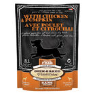 Oven Baked, GF Soft and Chewy Chicken & Pumpkin - Dog Treats image number null