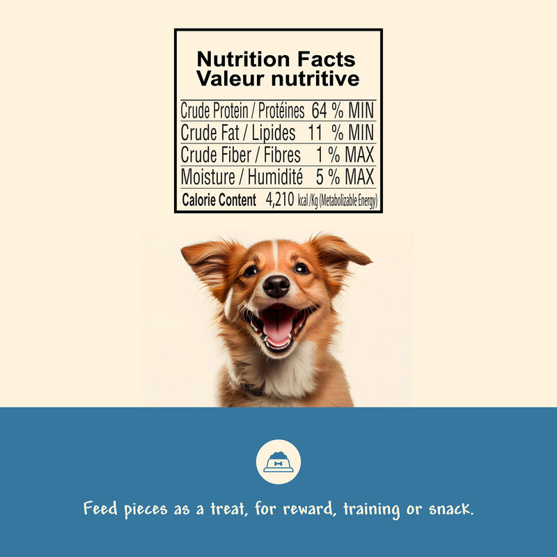 Benny Bully's, Liver Plus Coconut - 58 g - Dog Treat image number null
