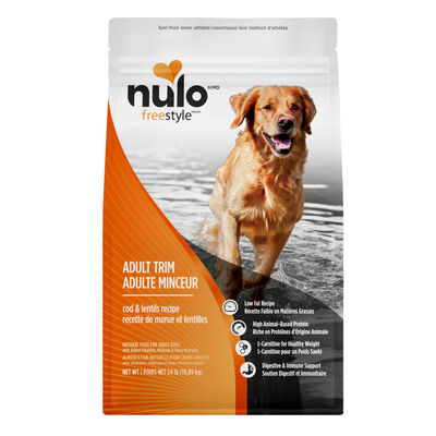 Nulo, FreeStyle Trim Cod & Lentils - Dog Dry Food