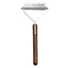 Tux, Studio Double Sided Dematting Comb &ndash; Dog Grooming Tool image number null