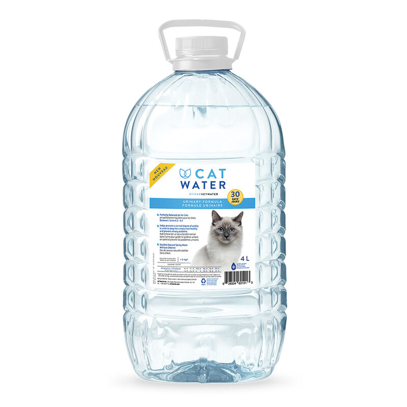 Vet Water, Urinary Formula Water image number null