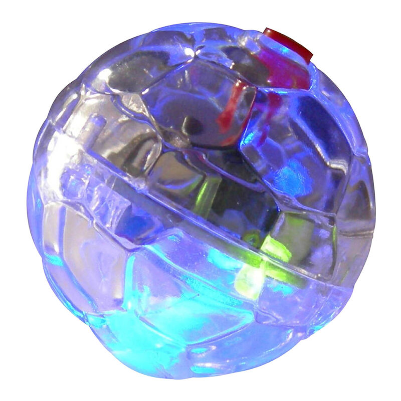 SPOT, LED Motion Activated Ball - Chase Cat Toy image number null