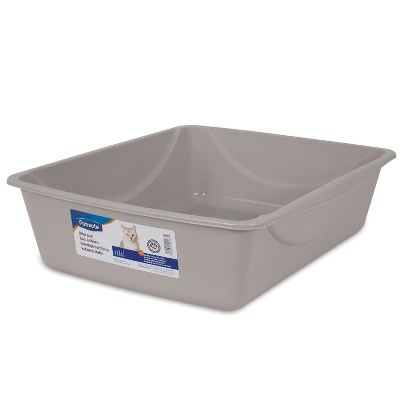Petmate, Basic Litter Pan image number null