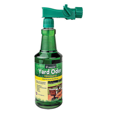 NaturVet, Yard Odor Killer Concentrate - 935 ml
