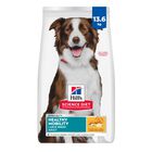 Science Diet, Adult Healthy Mobility Large Breed - Chicken Meal, Rice & Barley Recipe - Dry Dog Food image number null
