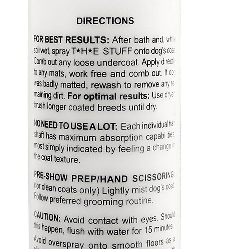 The Stuff, Ready To Use - 16 oz image number null
