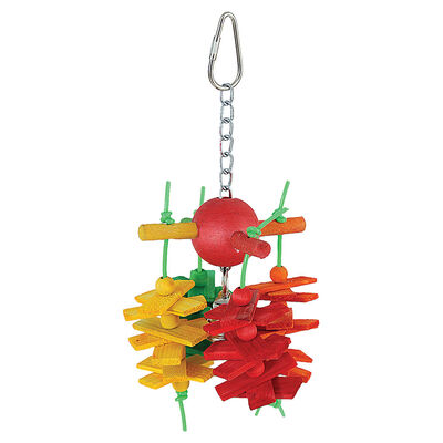 Featherland Paradise, Carousel Chew - Small
