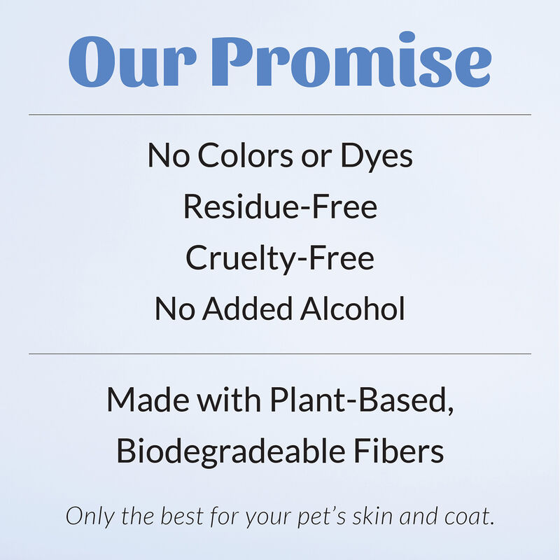 Skouts Honor, Pet Grooming Wipes - 80 count image number null