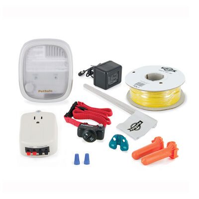 PetSafe, Deluxe In-Ground Fence System