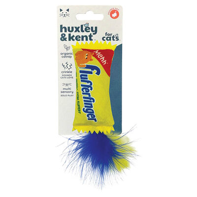 Huxley & Kent, Flufferfinger Cat Toy
