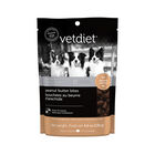 Vetdiet, Treat - Peanut Butter Bites - 130 g - Dog Treat image number null