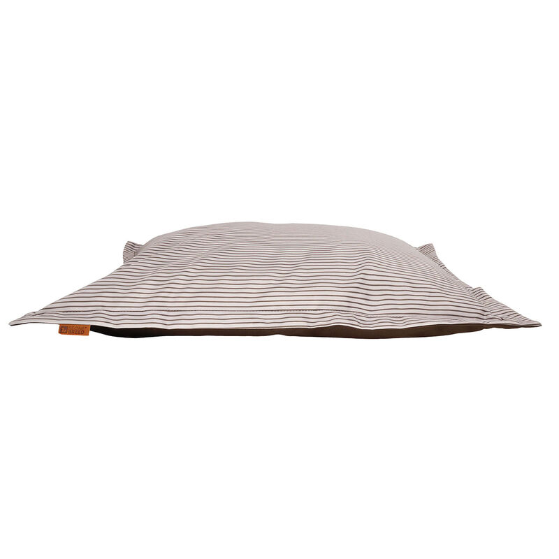 BeOneBreed Cloud Cover - Taupe Stripes image number null