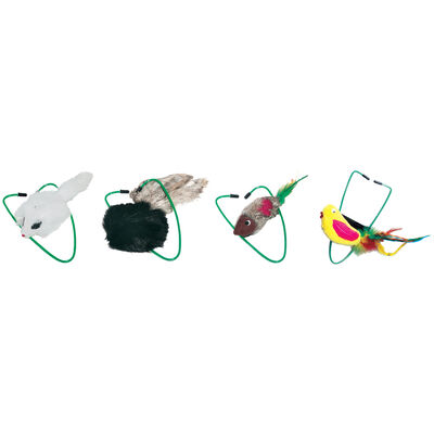 A-Door-Able Bouncing Mouse