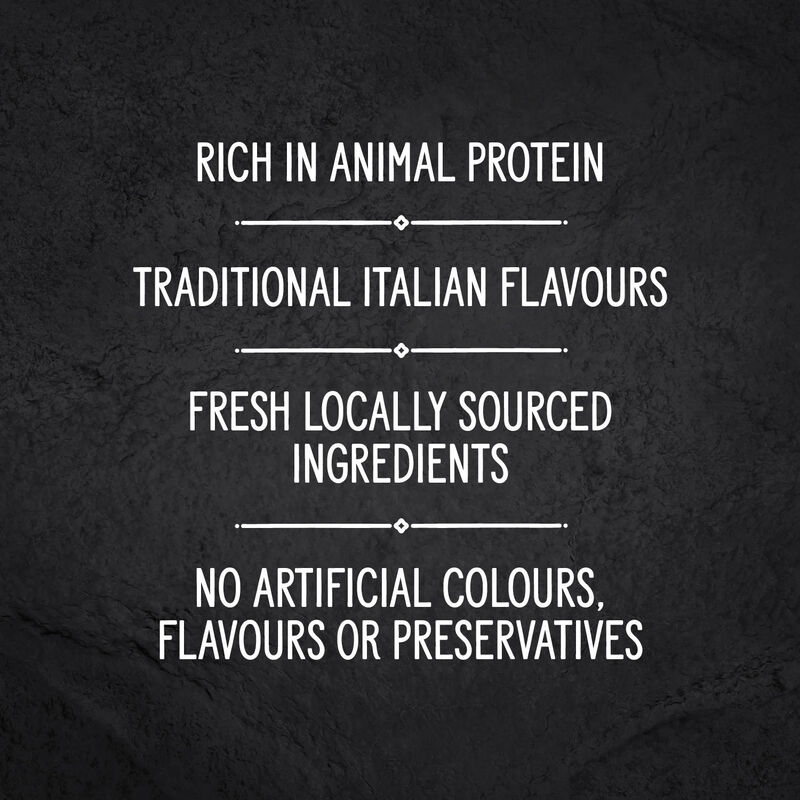 Nutrience, Feline - Trattoria Tuna with Clam Shreds - Wet Cat Food image number null