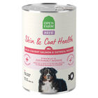 Open Farm, Skin & Coat Salmon - Wet Dog Food image number null