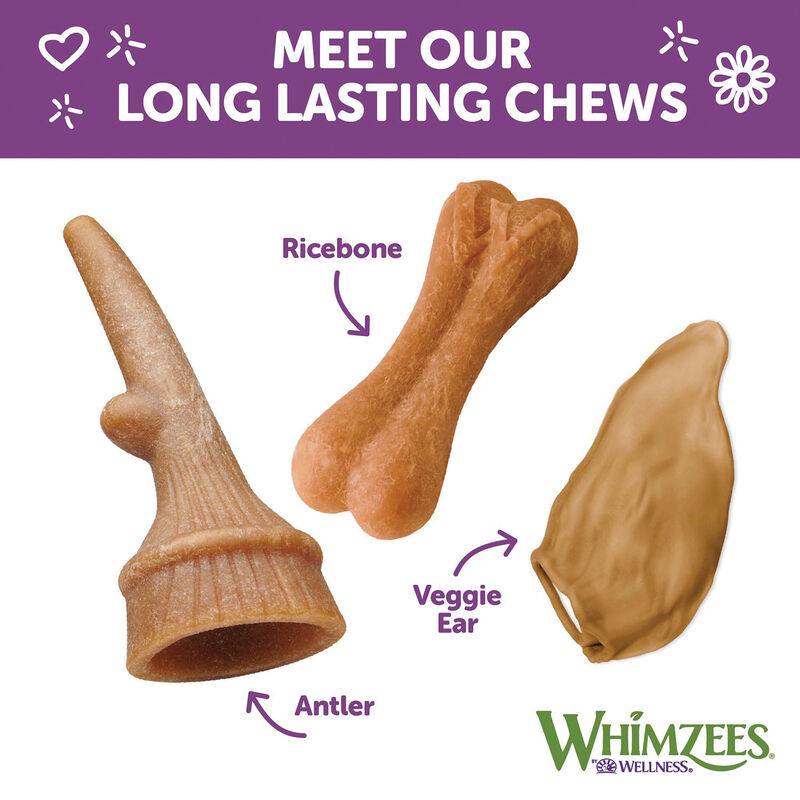Whimzees, Occupy Chews - Medium image number null