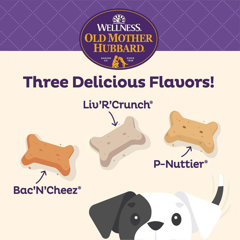 Old Mother Hubbard, Classic Savory Mix Assorted - Mini - 567 g image number null