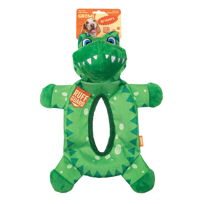 Growl, Bruizers Gus the Gator image number null