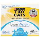 Tidy Cats, LightWeight with Glade Clumping Cat Litter image number null