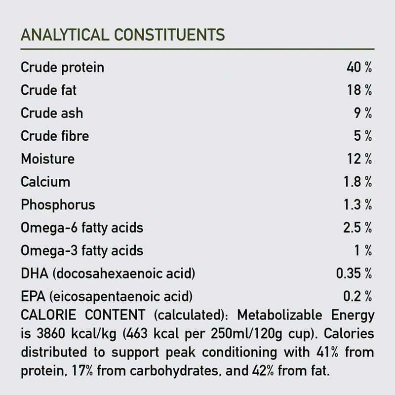 Orijen, Adult Tundra - Dry Dog Food image number null