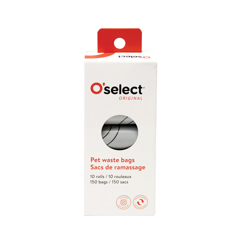 O'select Pet Waste Bags - Unscented image number null