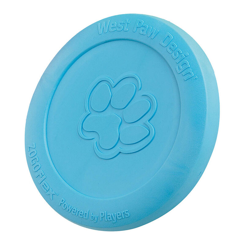 West Paw, Zisc - Aqua Blue image number null