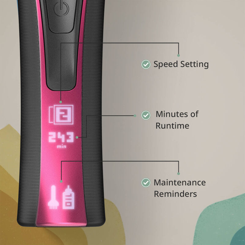Wahl Bravura2 Clipper - Brilliant Rose image number null