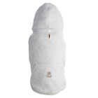 Goo-eez,  Kangaroo Fleece Hoodie - Heather Grey image number null