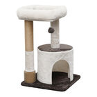 Pet Pals, Short Cat Tree w/ Hide Out image number null