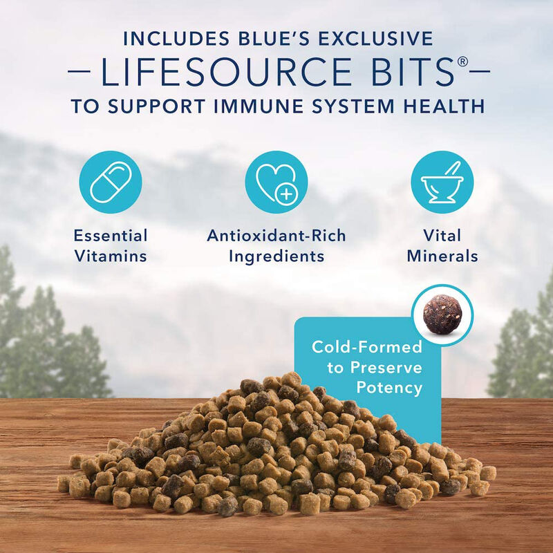 Blue Buffalo, Feline Adult - Wilderness Indoor - Chicken - Dry Cat Food image number null