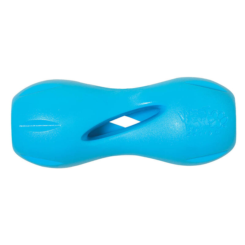 West Paw, Qwizl - Aqua Blue image number null