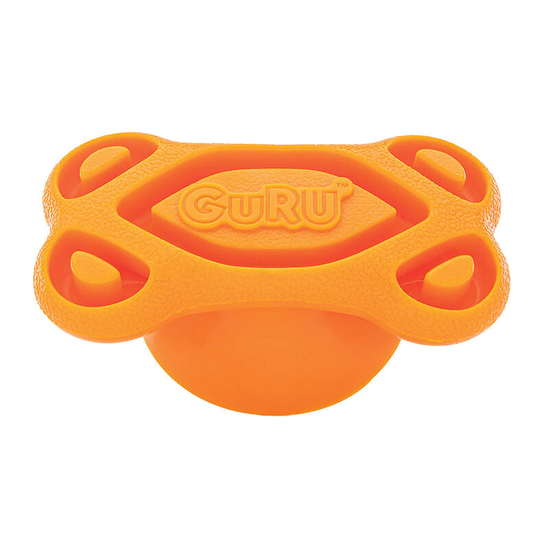 GURU, Distracto-Pod Bone Treat Holder/Lick Mat image number null
