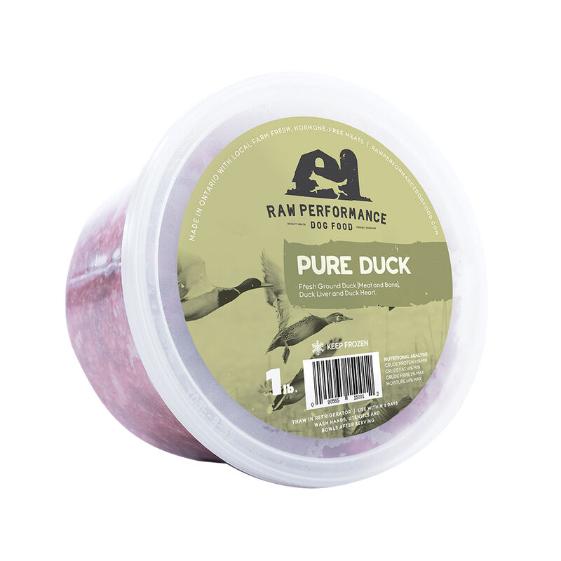 Raw Performance, Pure Duck image number null