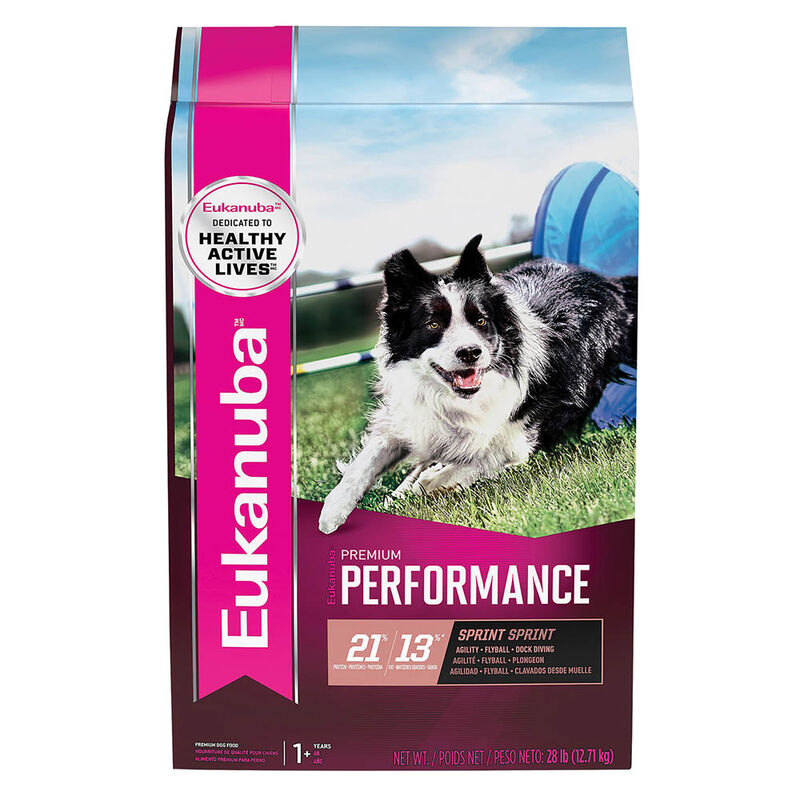 Eukanuba, Premium Performance Sprint 21/13 - 12.7 kg - Dry Dog Food image number null