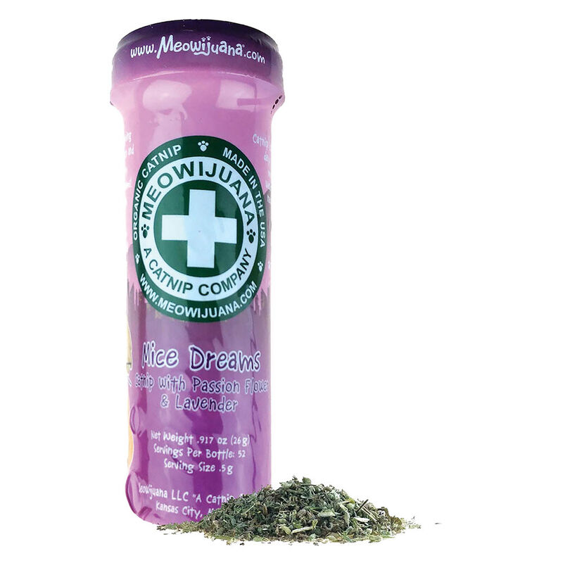 Meowijuana, Mice Dreams Catnip image number null