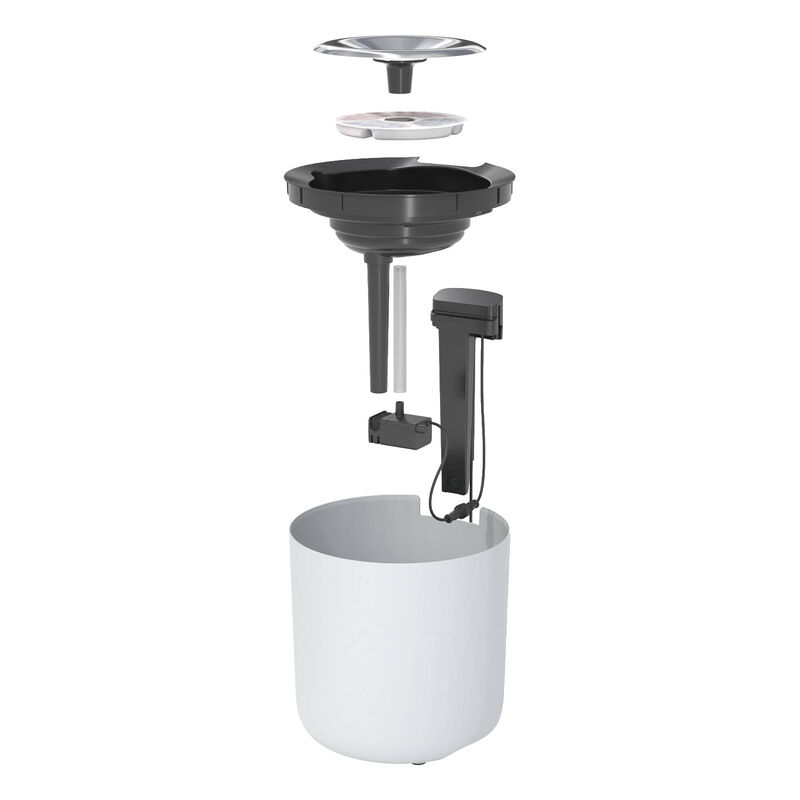 Zeus Oasis Plus Smart Fountain -  6 L image number null