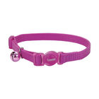 Cat Collar Adjustable Breakaway Snag Proof Orchid 3/8x8-12" image number null