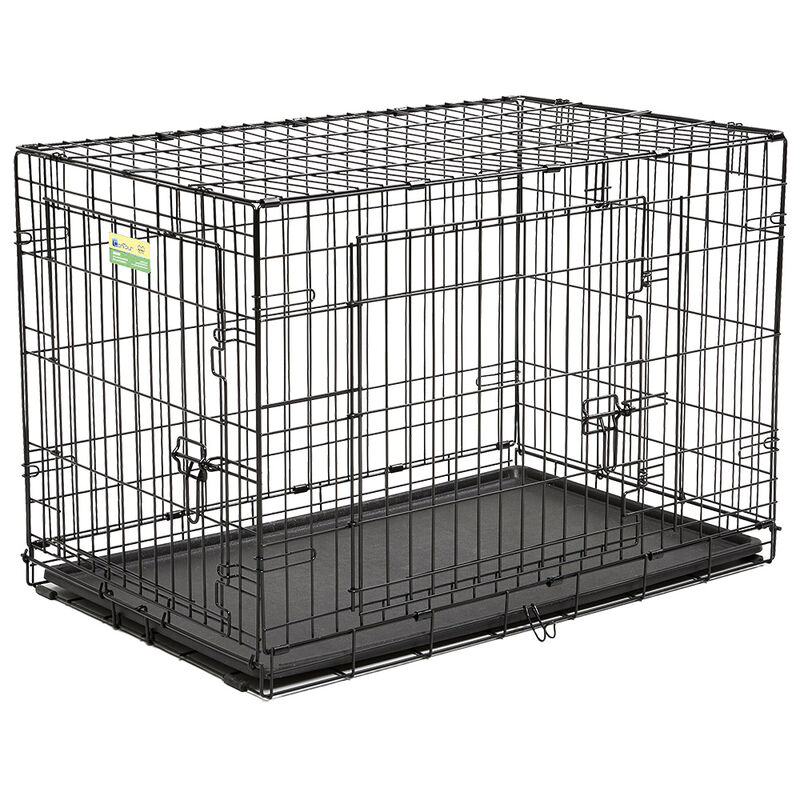 MidWest, Contour - Double Door Crate image number null