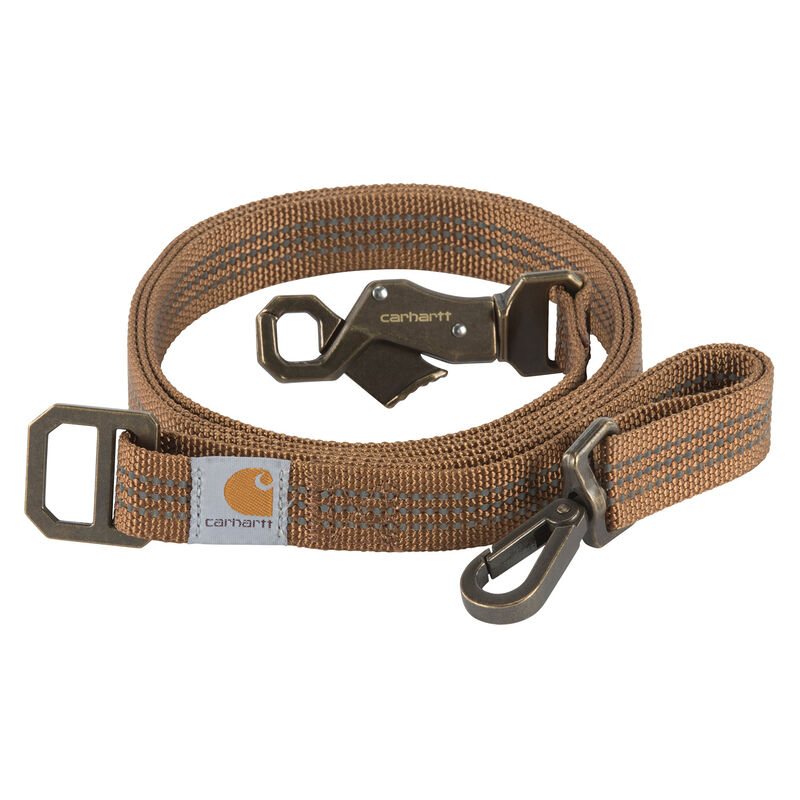 Carhartt Nylon Duck Dog Leash - 6' image number null