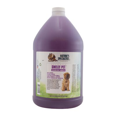 Nature's Specialties, Smelly Pet Deodorizing Shampoo