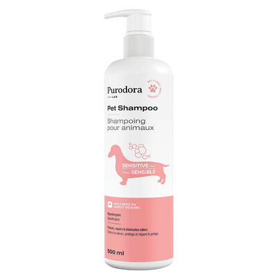 Purodora Lab, Dog Shampoo - Sensitive Skin