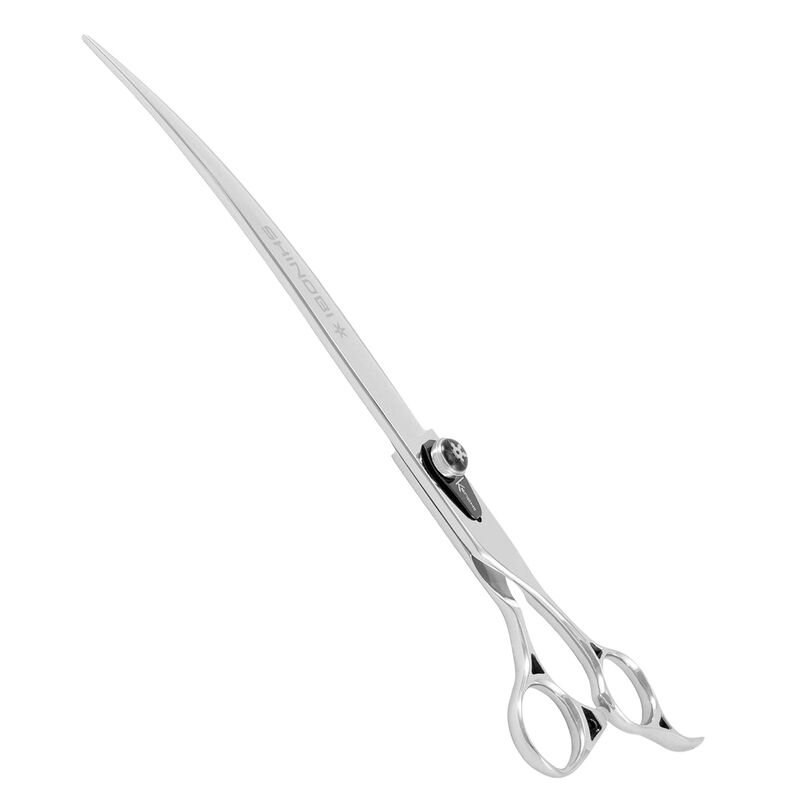Kenchii Shinobi Curved Shears image number null