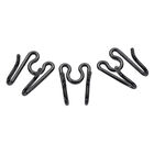 Coastal, Herm. Sprenger Extra Links - Black Stainless - Dog Collar image number null