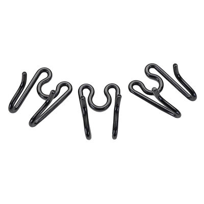 Coastal, Herm. Sprenger Extra Links - Black Stainless - Dog Collar