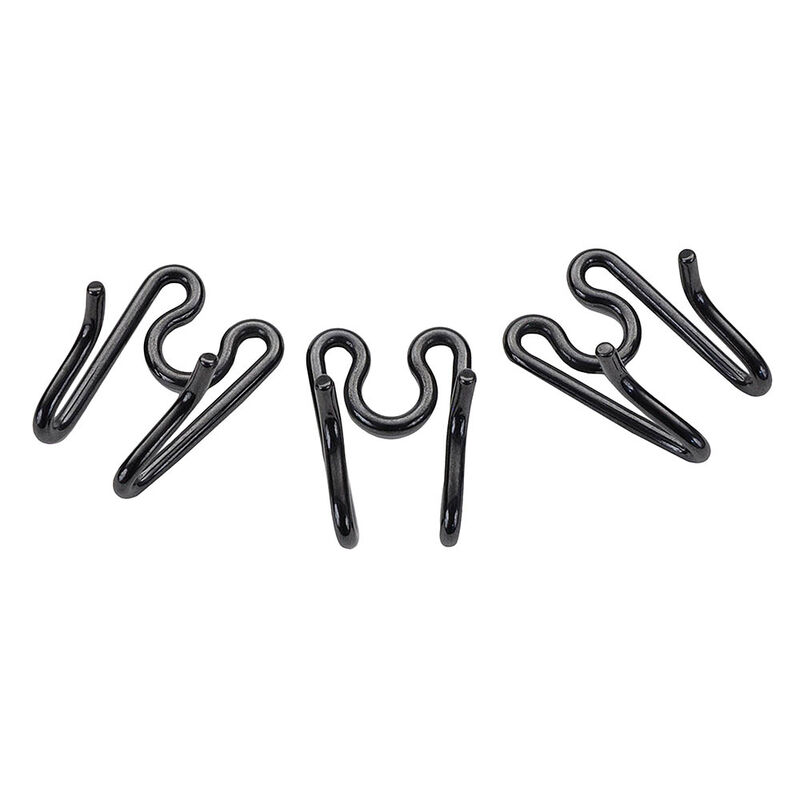 Coastal, Herm. Sprenger Extra Links - Black Stainless - Dog Collar image number null