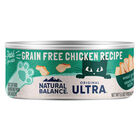 Can, Feline Adult - Ultra - GF Chicken - 156 g - Wet Cat Food image number null